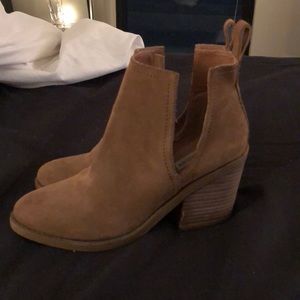 Steve Madden booties